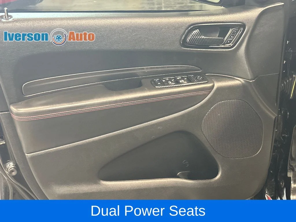 Used 2023 Black Dodge R/T Plus image 15