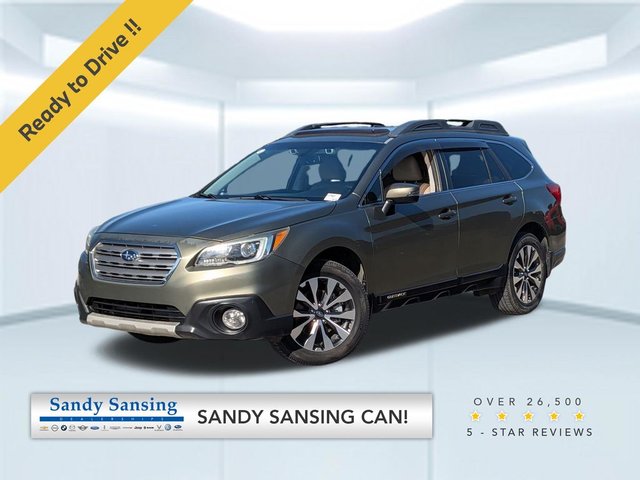 2016 Subaru Outback 3.6R