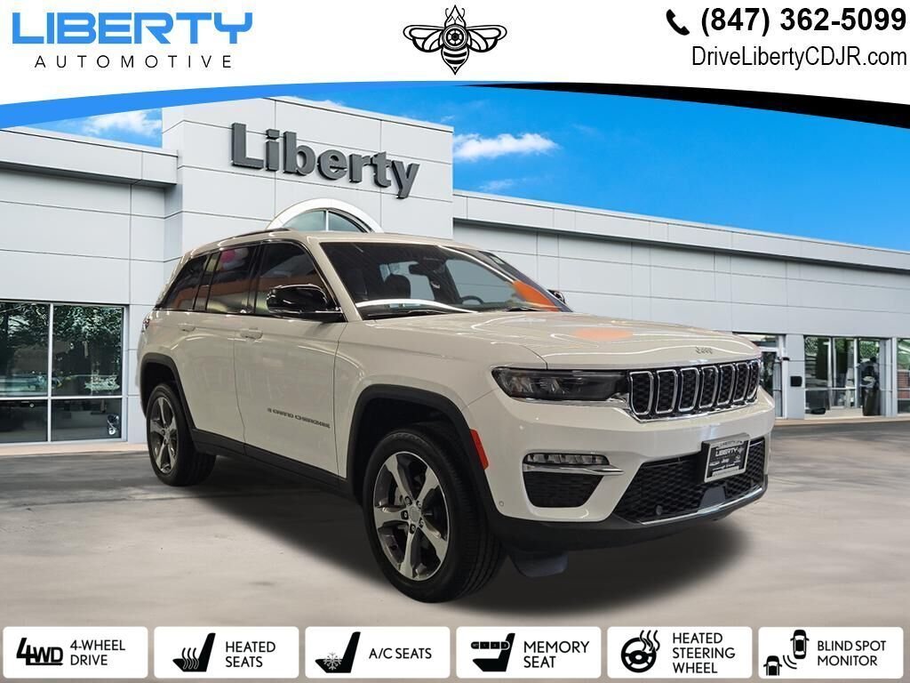 2025 Jeep Grand Cherokee