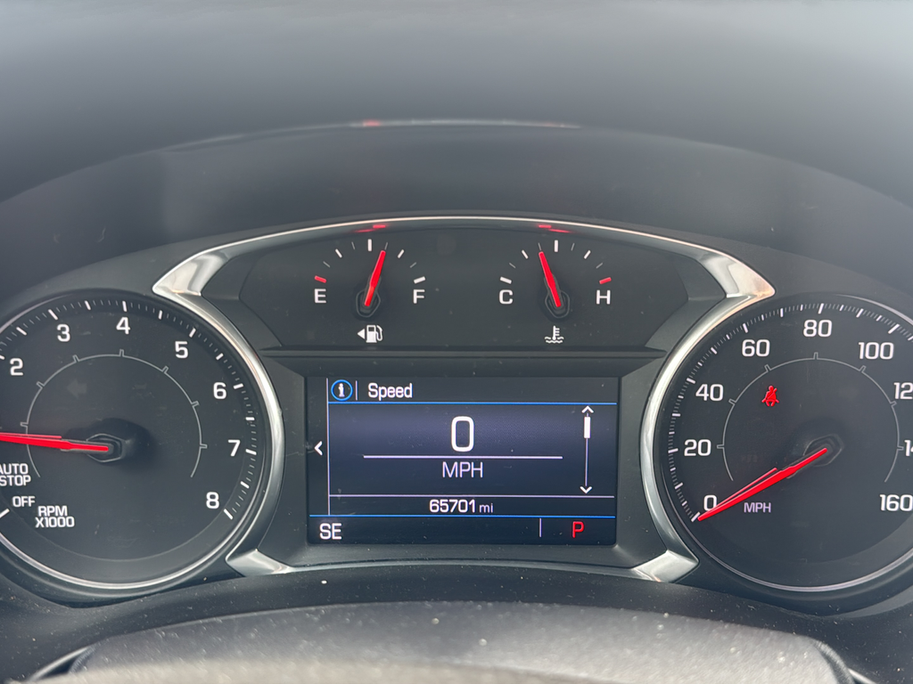Used 2019 Blue GMC SLE image 26