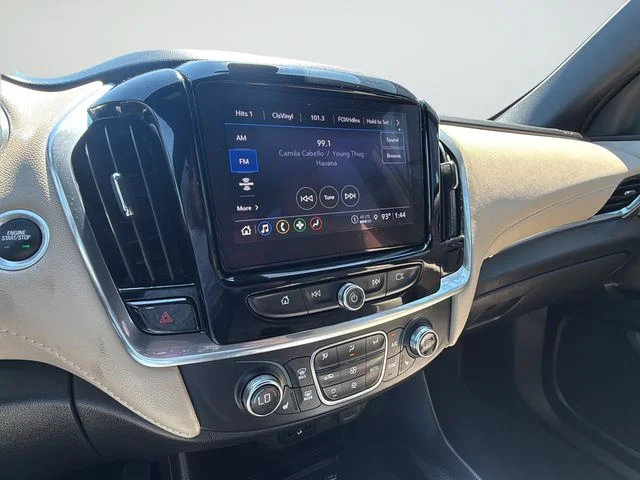 Certified Used 2023 Black Chevrolet LT image 14