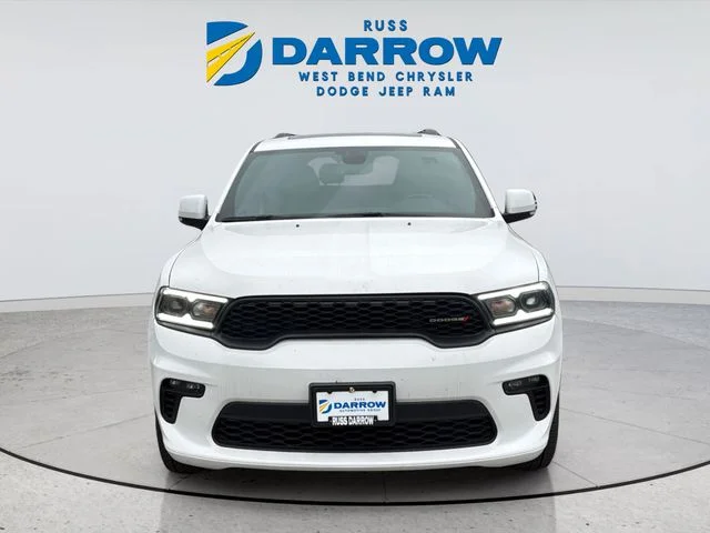 Used 2021 White Dodge GT Plus image 8