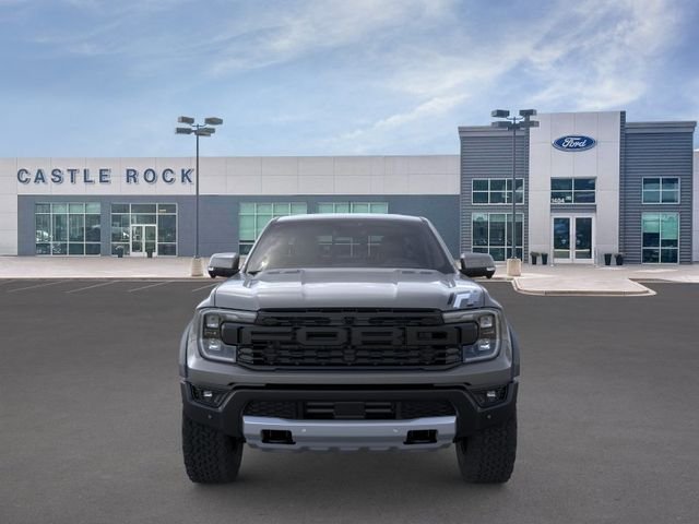 New 2025 Carbonized Gray Metallic Ford Raptor® image 6