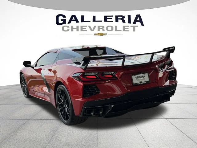 New 2026 Red Mist Metallic Tintcoat Chevrolet 3LT image 4