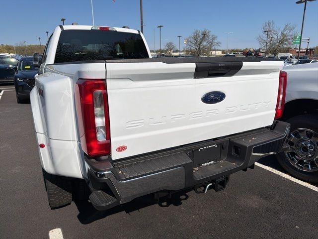 New 2026 White Ford XLT image 6