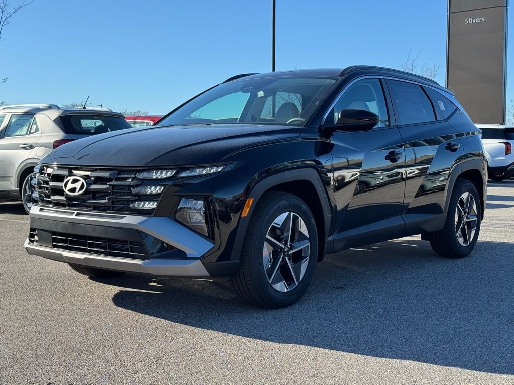 2026 Hyundai Tucson SEL - Photo 7