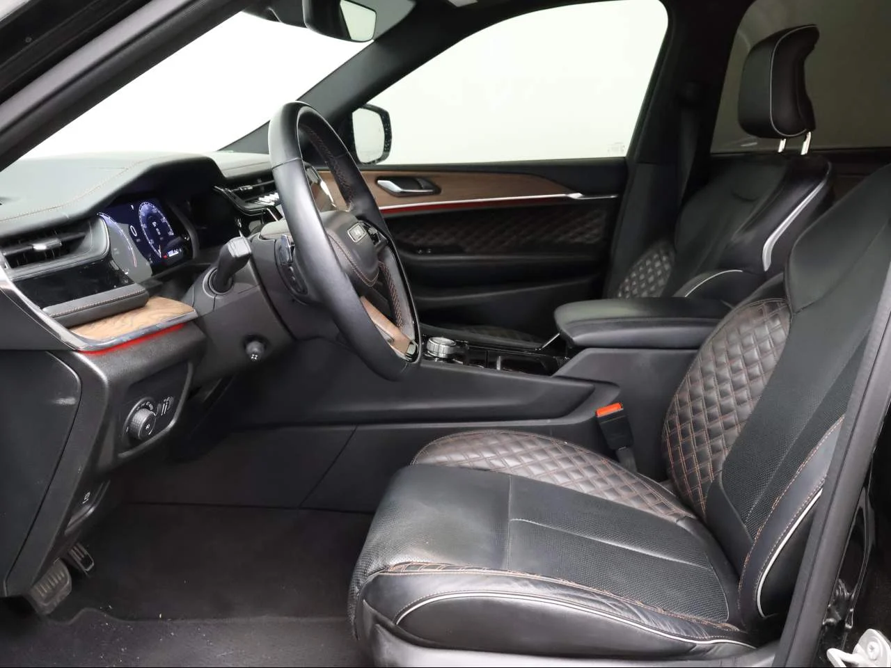 2024 Jeep Grand Cherokee L Summit - Photo 8