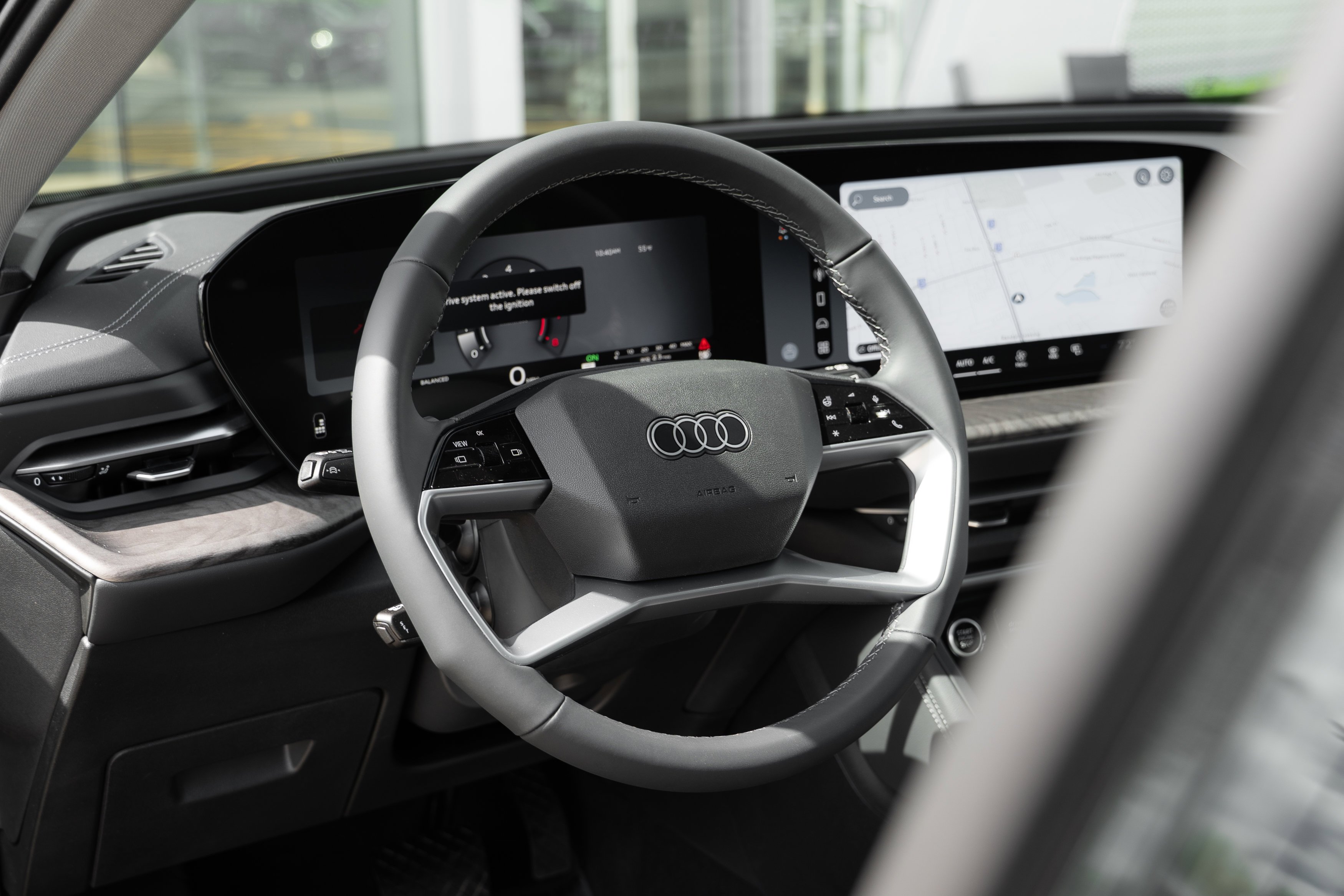 New 2026 Mythos Audi Premium image 11