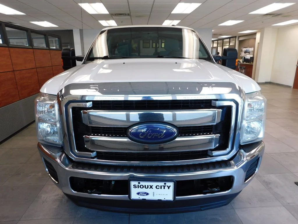 Used 2014 Ford F-250 Super Duty XLT with VIN 1FT7X2B64EEA99150 for sale in Sioux City, IA