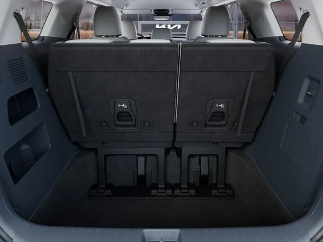 New 2026 White Kia EX image 19