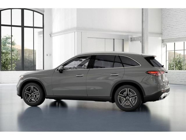 New 2026 MANUFAKTUR Alpine Grey Mercedes-Benz GLC 300 image 32