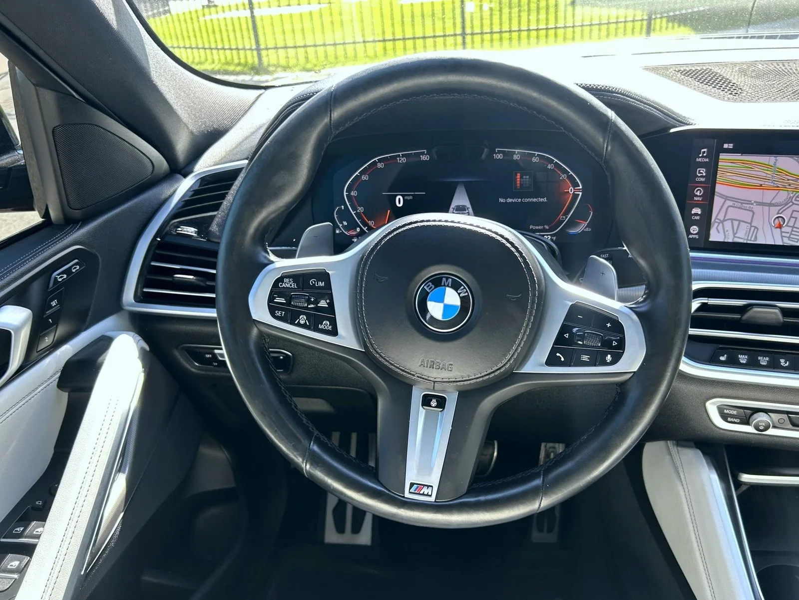 Certified Used 2023 Black BMW xDrive40i image 12
