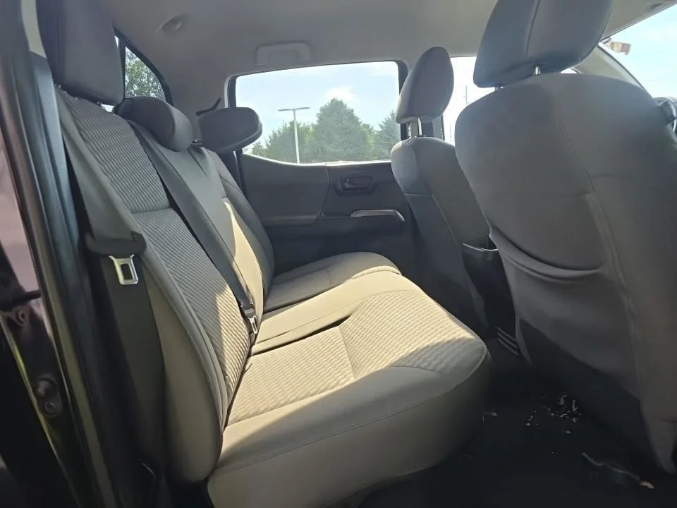 Used 2023 Black Toyota SR5 image 4