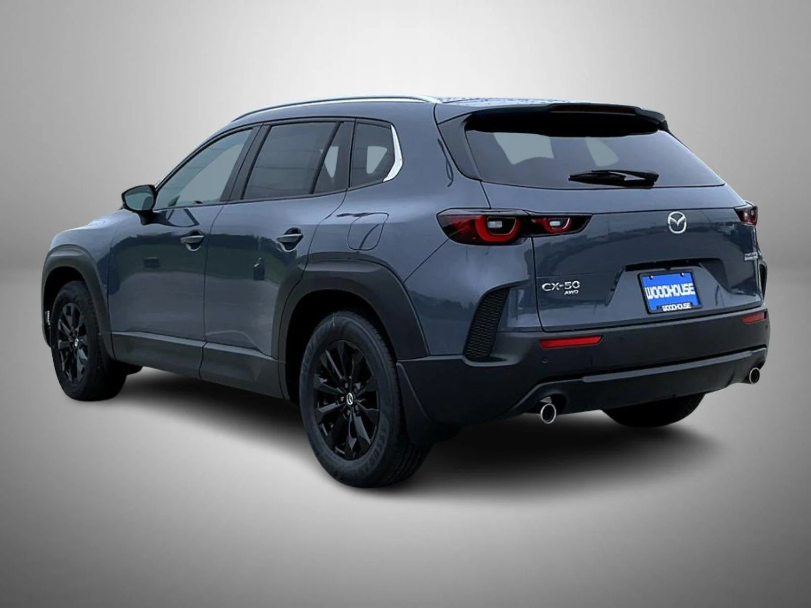 New 2026 Polymetal Gray Metallic Mazda 2.5 S Preferred AWD image 7
