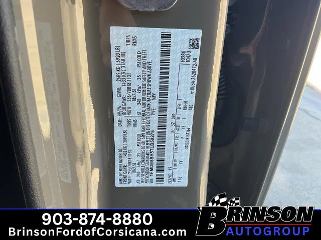 New 2026 Marsh Gray Ford Outer Banks® image 41