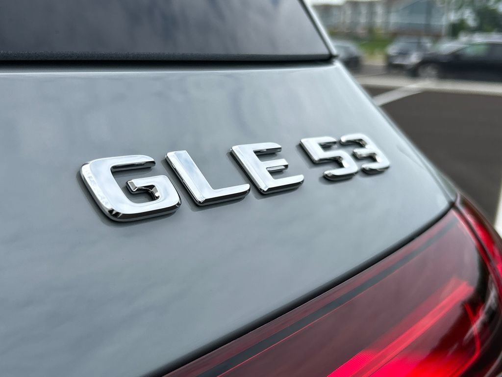 New 2026 MANUFAKTUR Alpine Grey Mercedes-Benz AMG® GLE 53 4MATIC+ SUV image 71