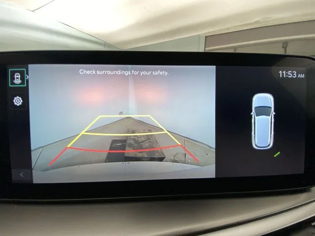 Used 2026 White Kia EX image 17