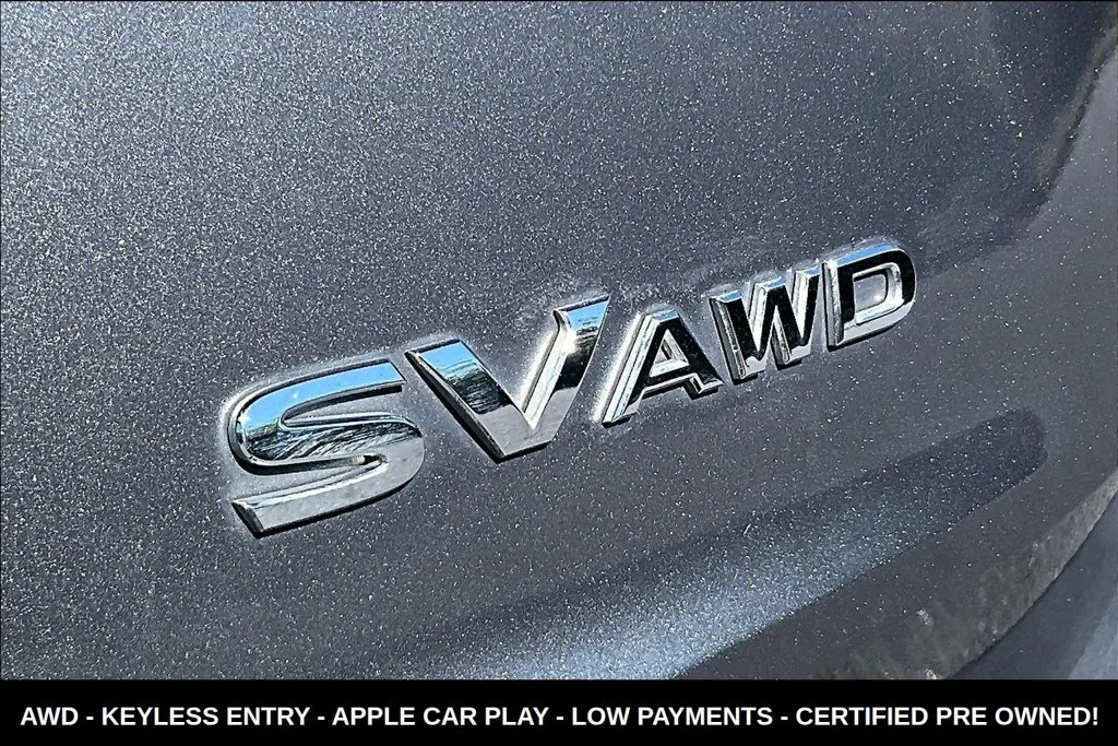 Used 2021 Gray Nissan SV image 29