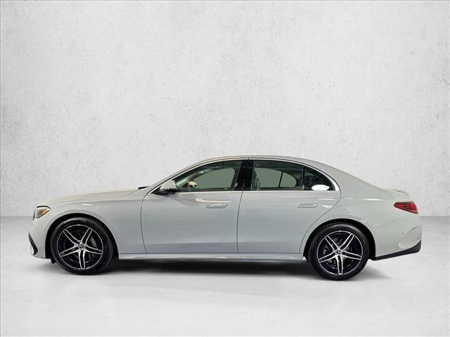 New 2026 MANUFAKTUR Alpine Grey Mercedes-Benz E 350 image 37