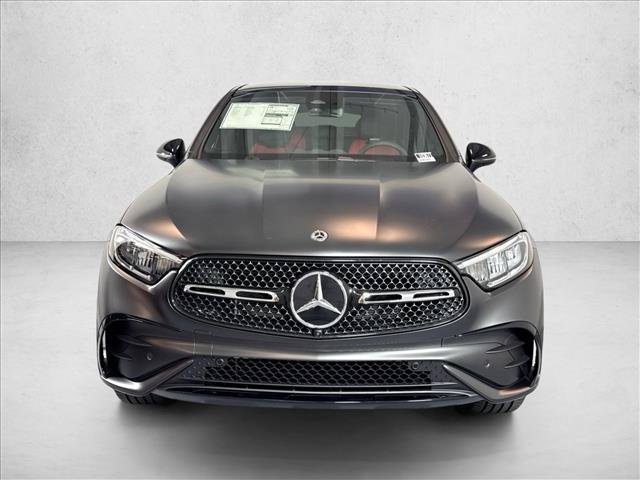 New 2026 MANUFAKTUR exclusive graphite grey magno Mercedes-Benz GLC 300 image 32