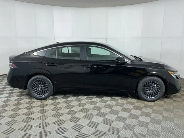 New 2026 Black Nissan SV image 8