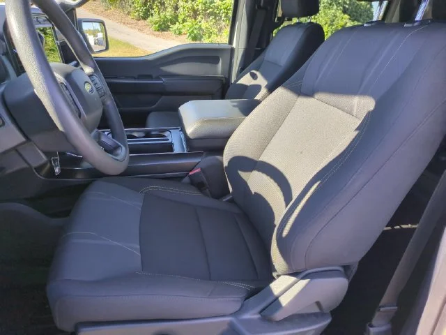 Used 2024 White Ford STX image 14