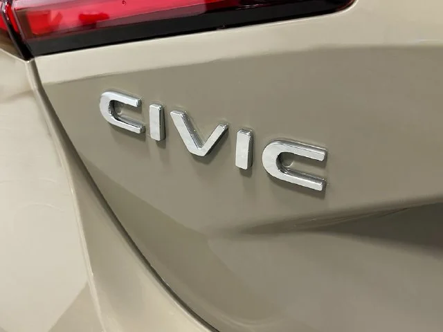 New 2026 Sand Dune Pearl Honda FWD Sport image 6