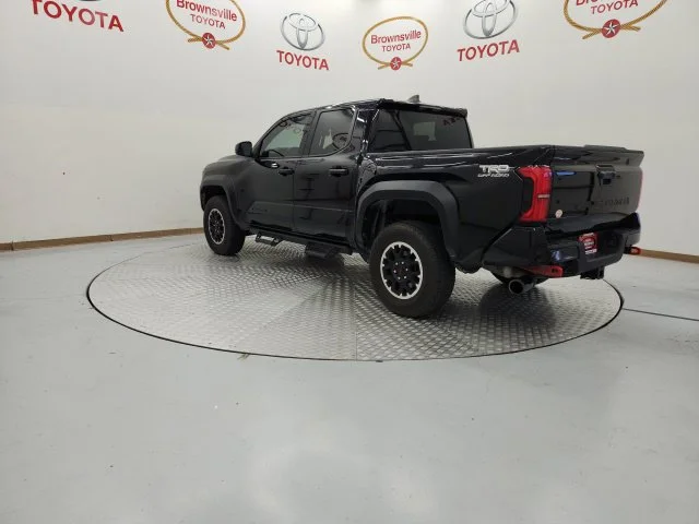Used 2025 Black Toyota TRD Off-Road image 6