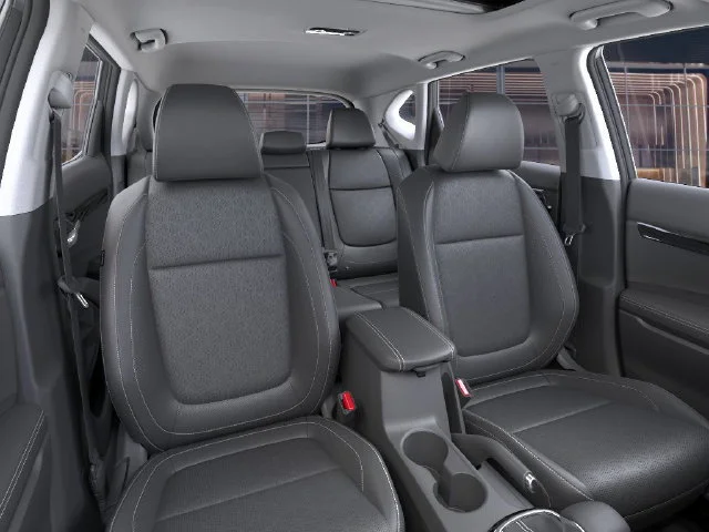 New 2026 Black Kia EX image 15