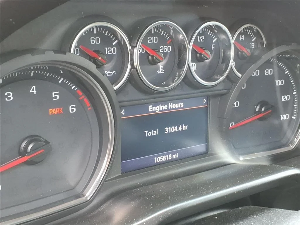 Used 2019 Satin Steel Metallic Chevrolet LT image 17