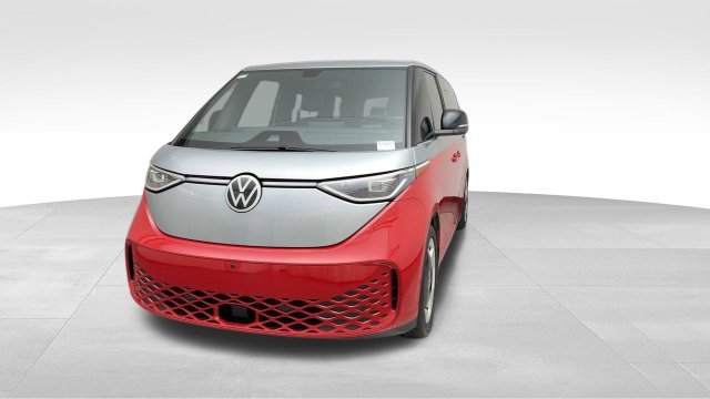 Certified Used 2025 Red Volkswagen Pro S Plus image 8
