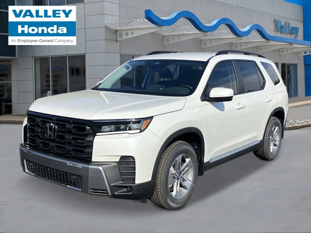 2026 Honda Pilot EX-L AWD's photo