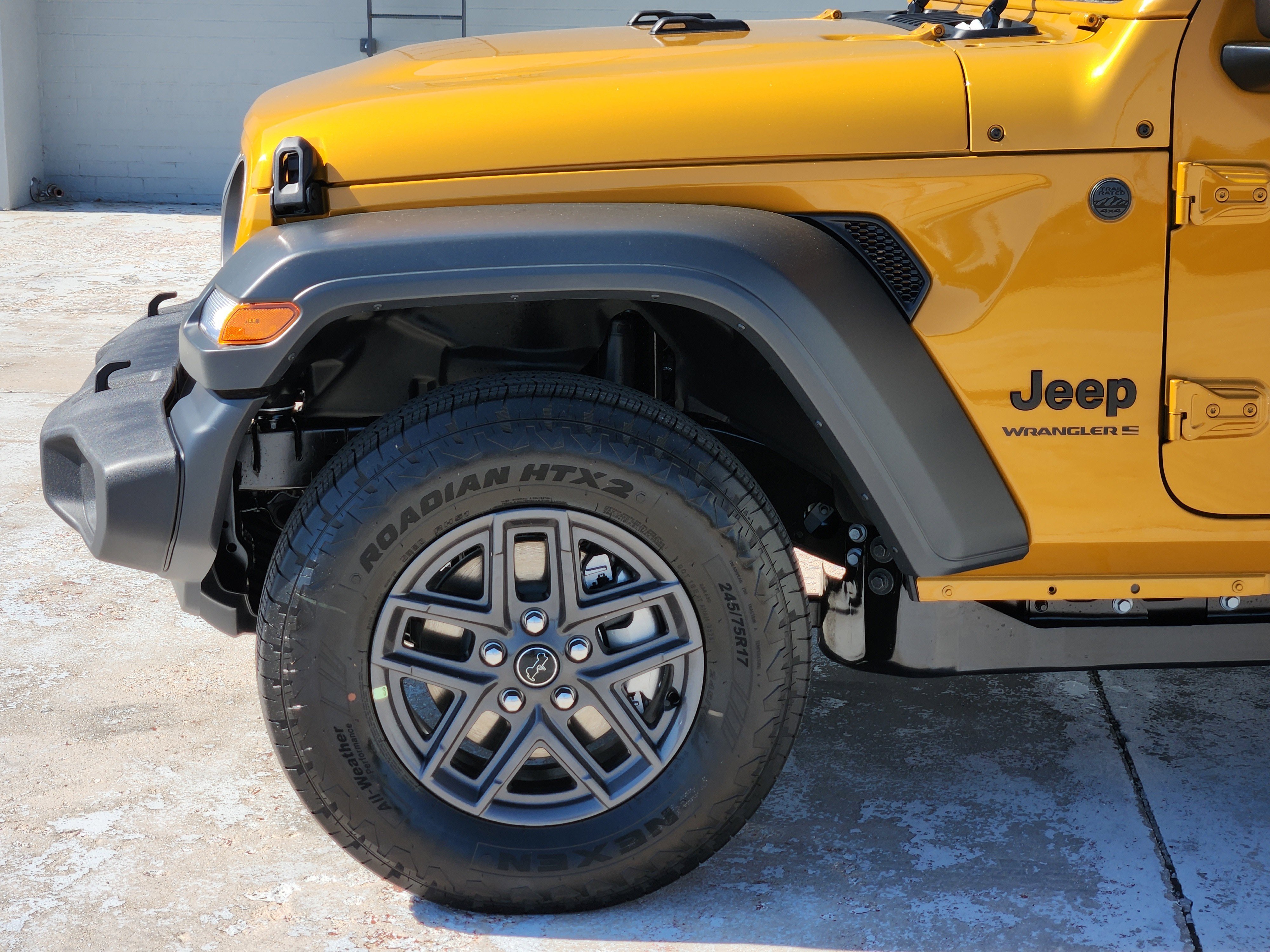 New 2026 Goldilocks Jeep Sport S image 5
