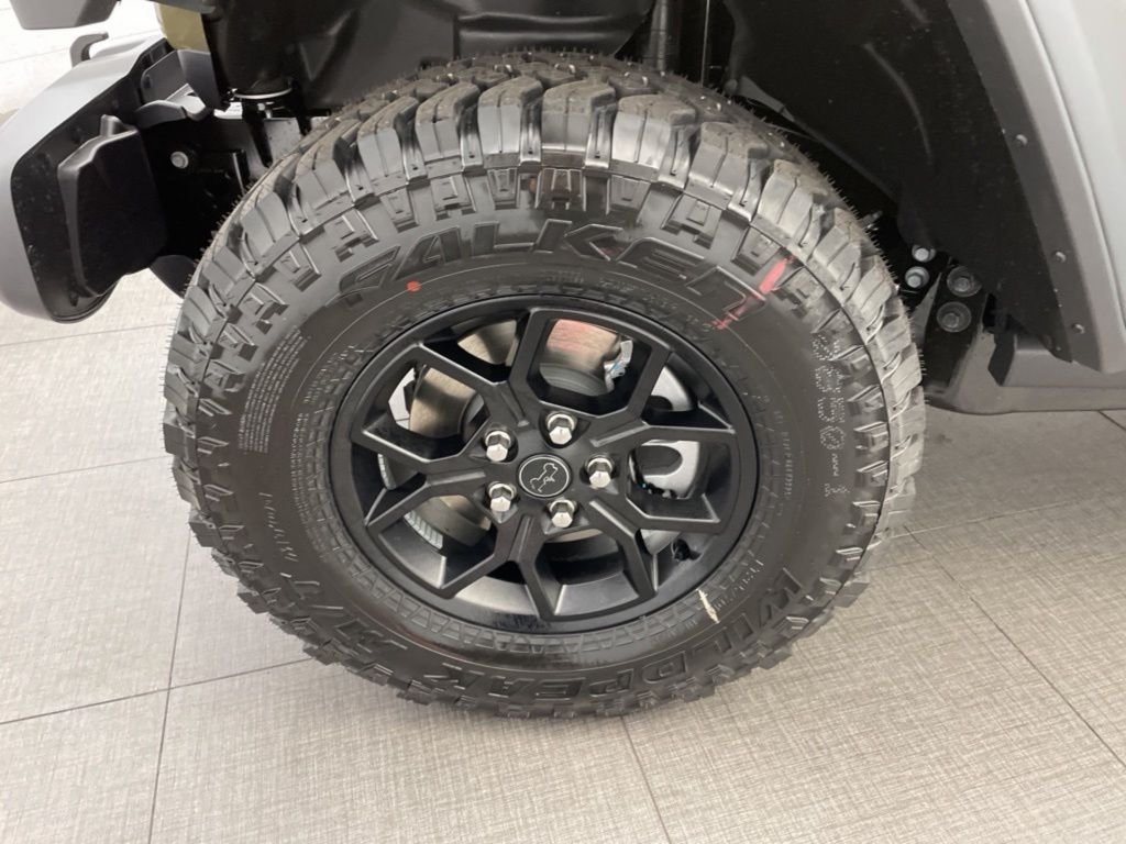New 2026 41 Exterior Paint Jeep Willys image 8