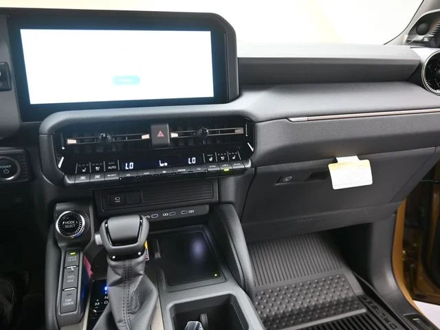 Certified Used 2025 Yellow Toyota Base image 9