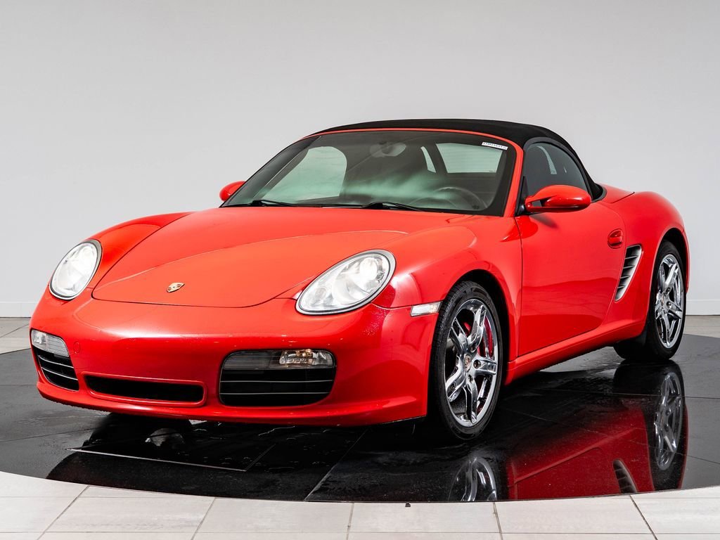 2006 Porsche Boxster S's photo