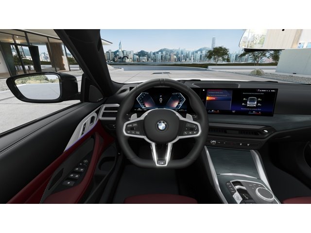 New 2027 Alpine White BMW 430i image 13