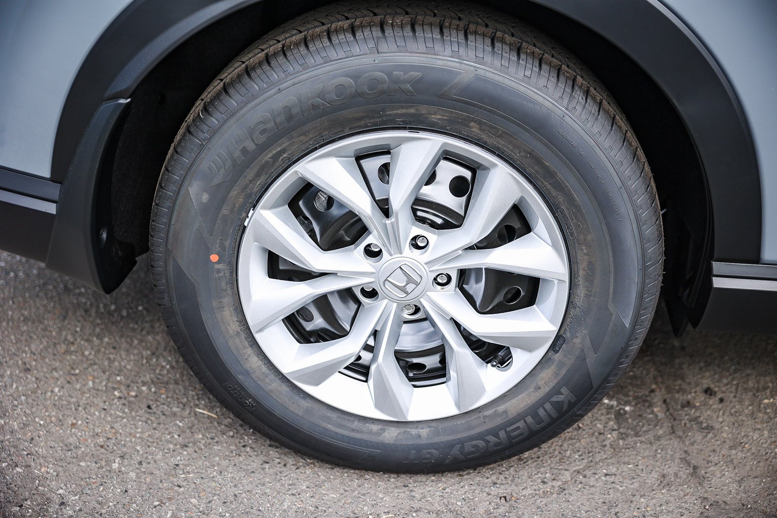 New 2027 Urban Gray Pearl Honda LX 2WD image 9