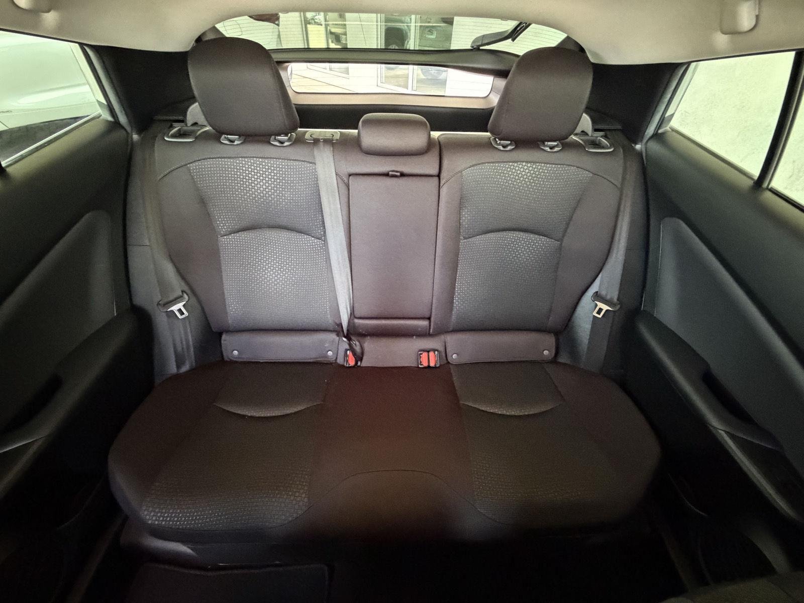 Used 2022 Classic Silver Metallic Toyota LE image 26