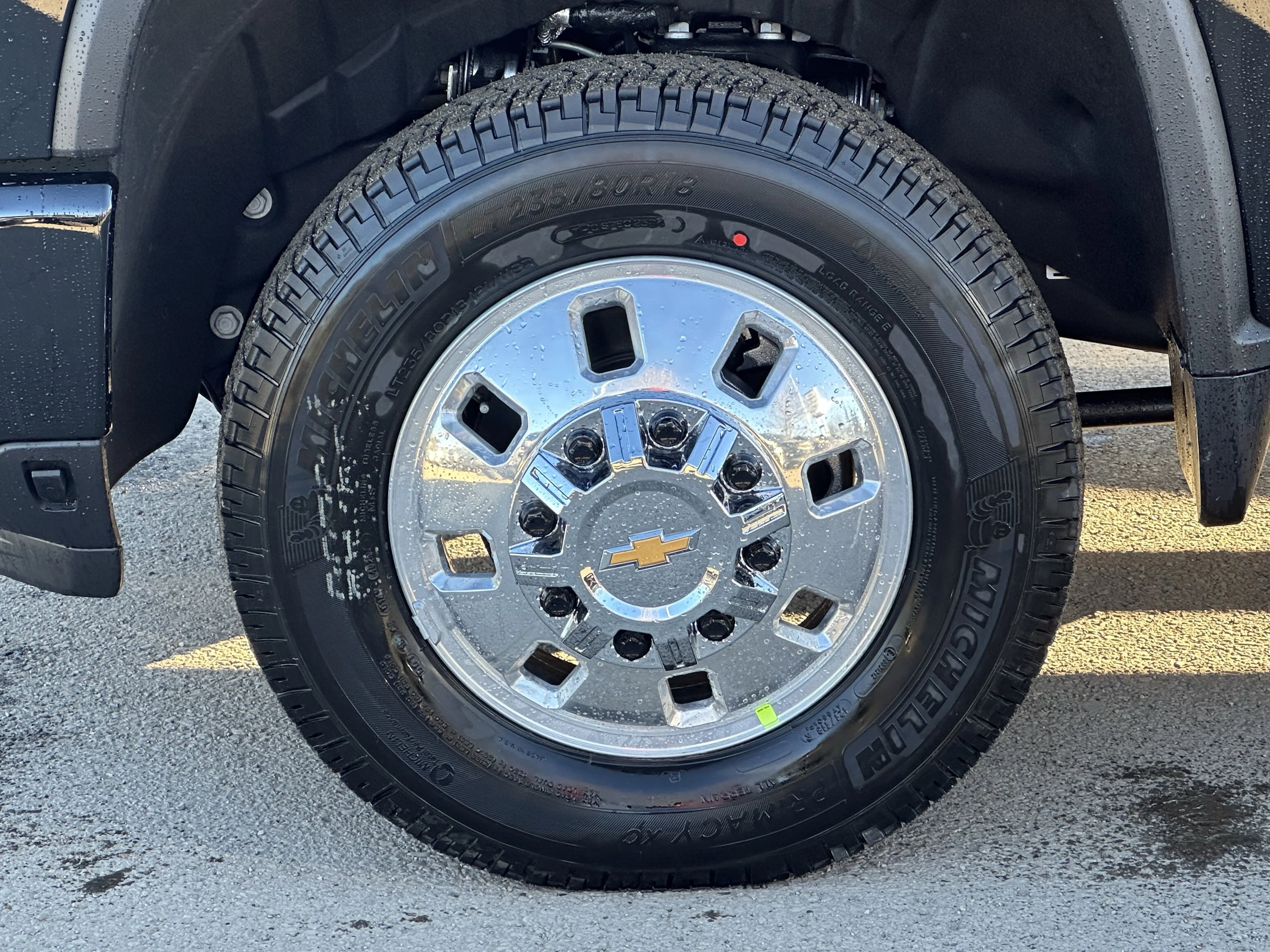 New 2026 Black Chevrolet High Country image 6