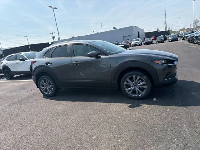 New 2026 Gray Mazda 2.5 S Premium image 3