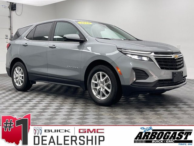 2024 Chevrolet Equinox LT