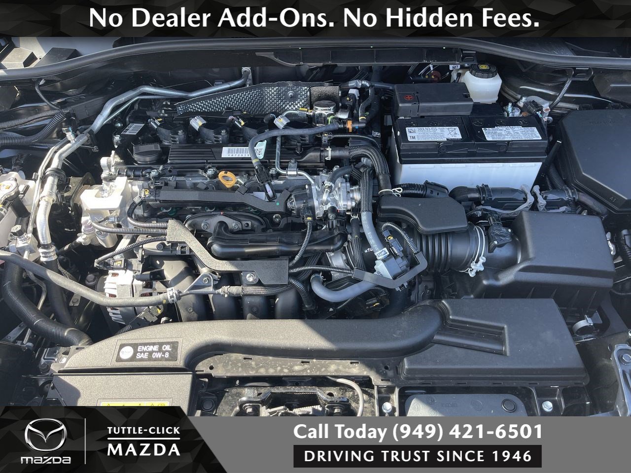 Used 2025 JET BLACK Toyota LE image 28