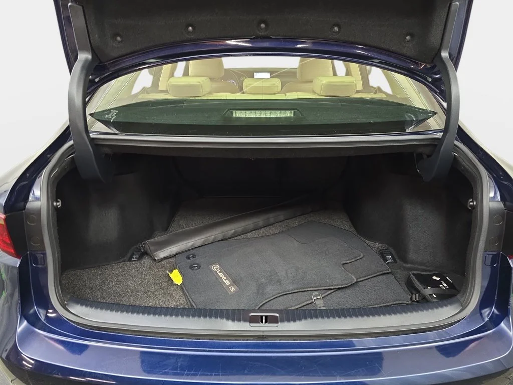 Used 2014 Blue Lexus 350 image 14
