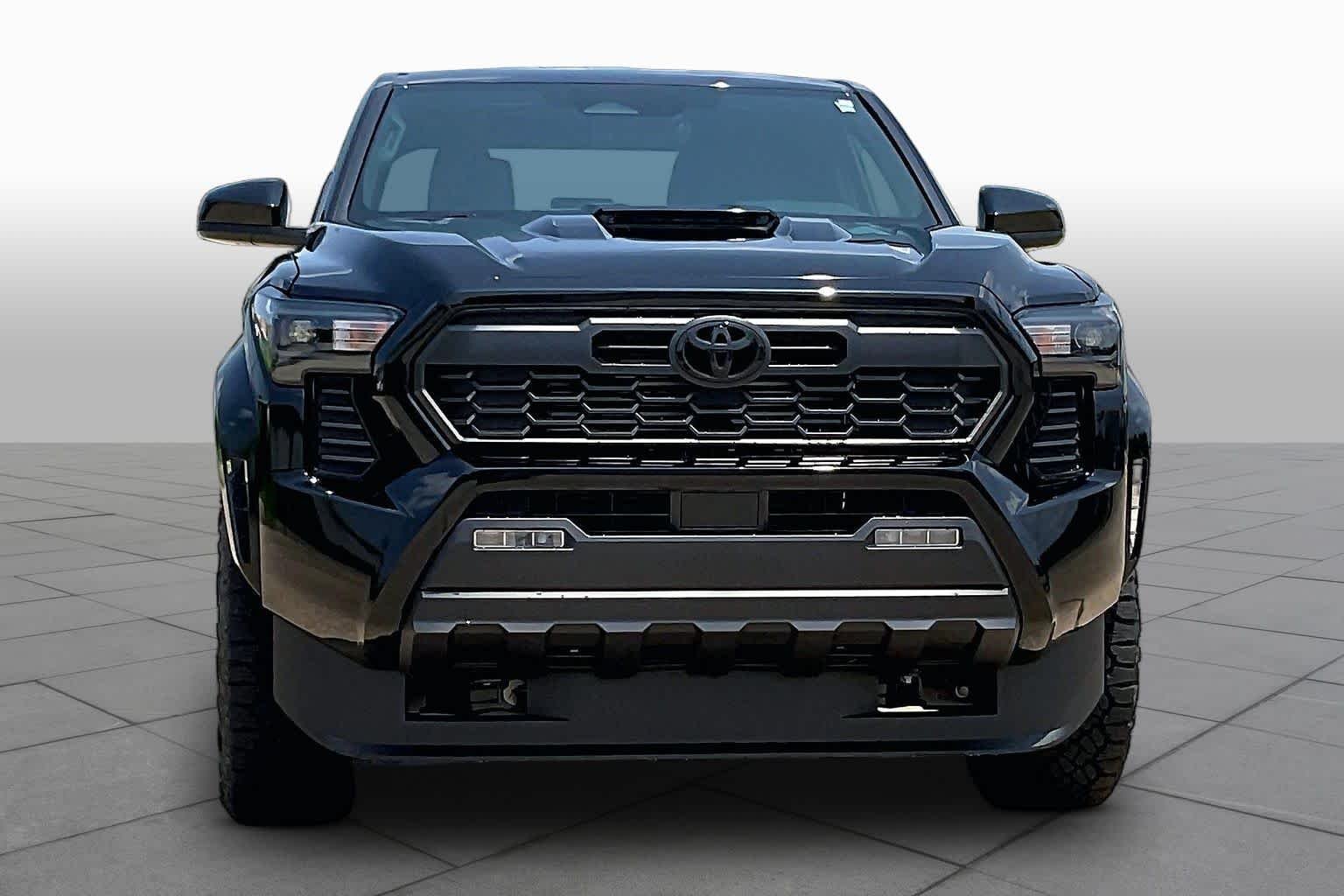 New 2026 Black Toyota TRD Sport image 3