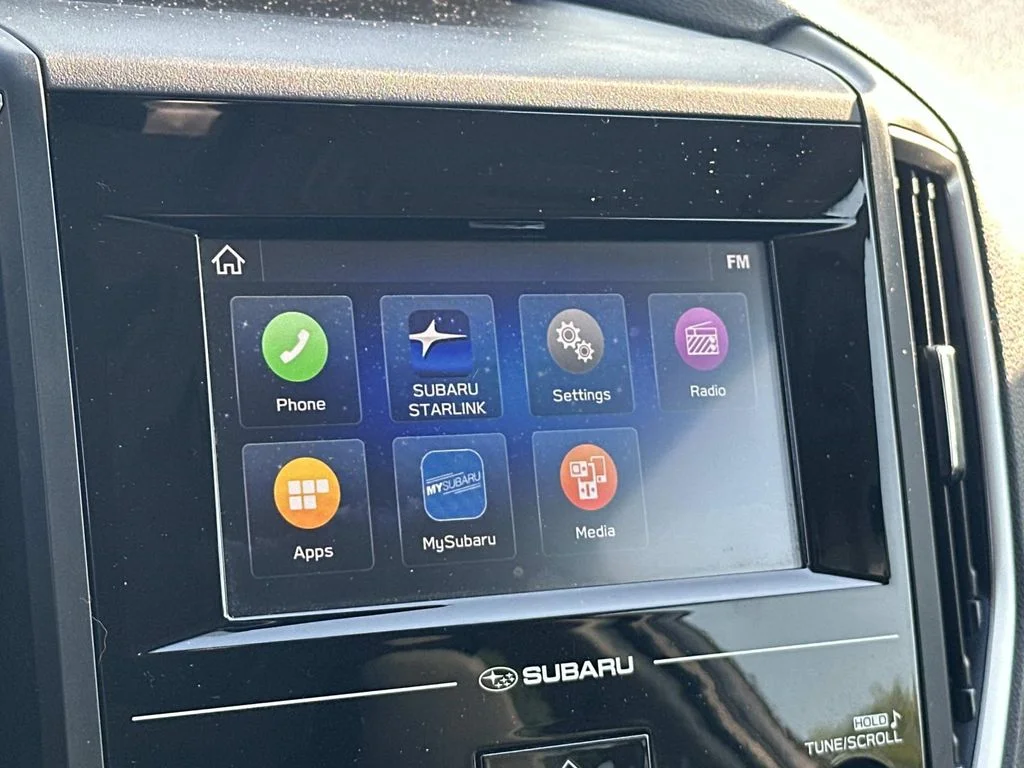 Used 2024 Gray Subaru Premium image 3
