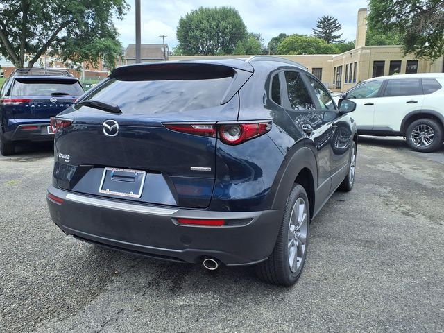 New 2026 Blue Mazda 2.5 S Premium image 3