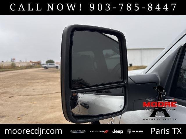 New 2026 Silver-Zynith Exterior Paint RAM Tradesman image 11