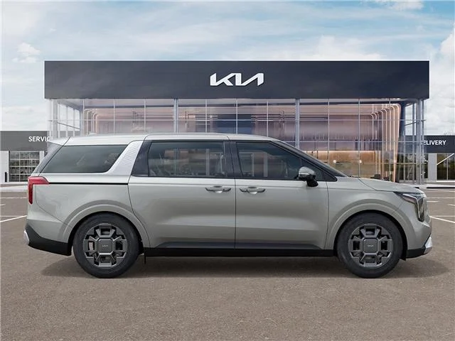 New 2026 Silver Kia EX image 34