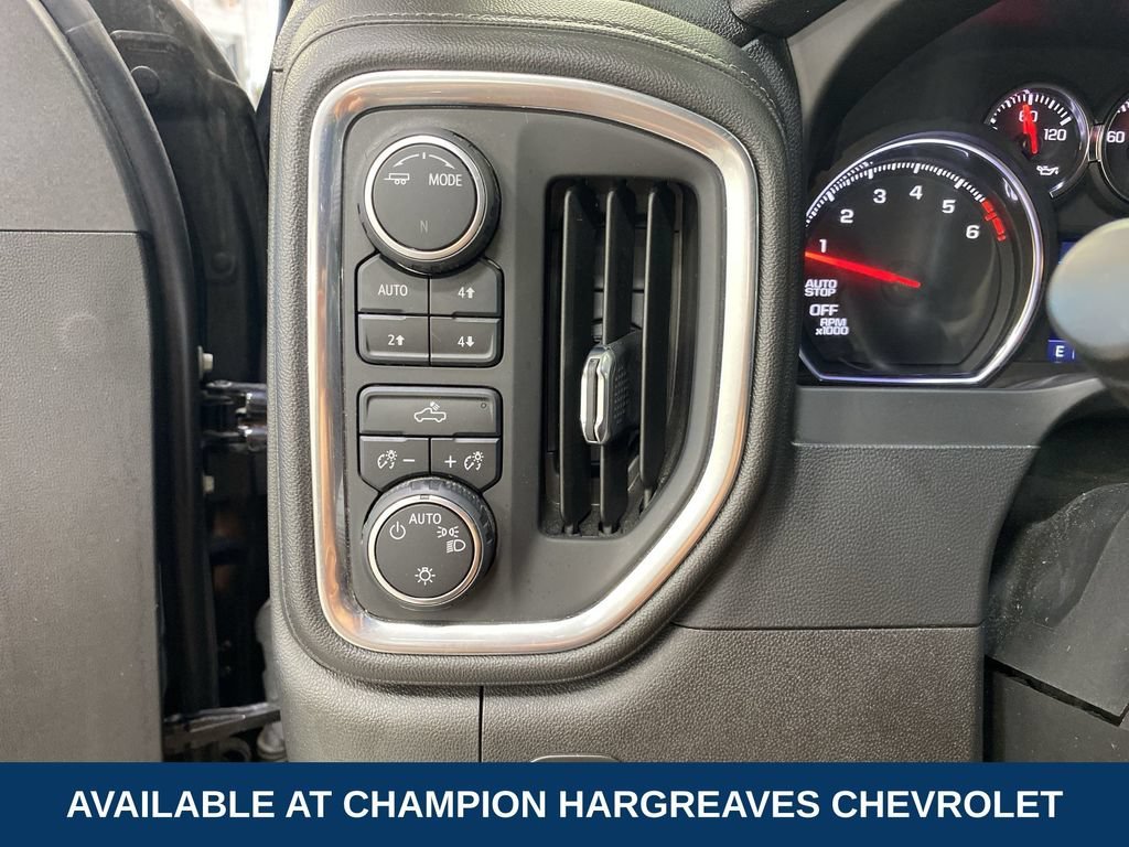 Used 2022 Black Chevrolet LT image 23